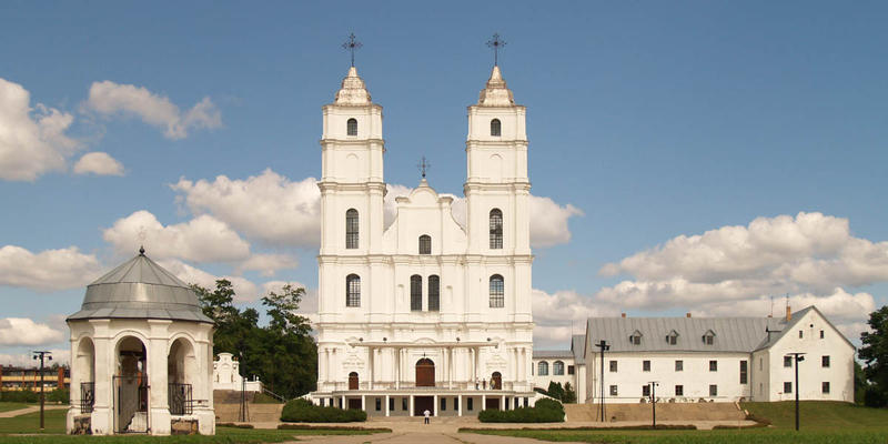 AGLONA BASILICA