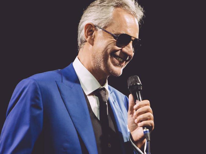 WEB3 ANDREA BOCELLI Facebook - Aleteia.org - Italiano ANDREA BOCELLI