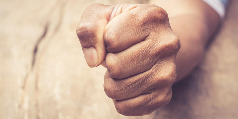 ANGRY,MAN,FIST
