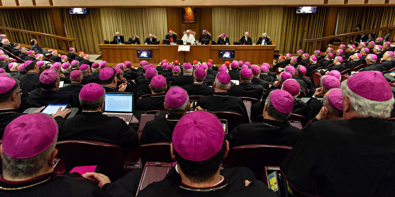 SYNOD BISHOPS