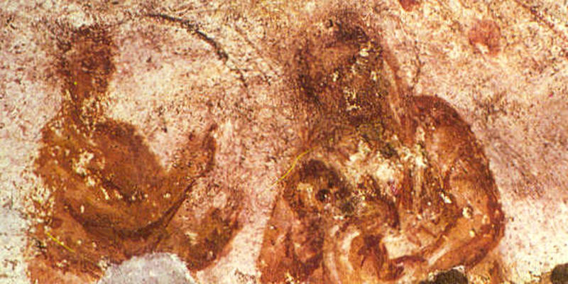 CATACOMBS,PRISCILLA