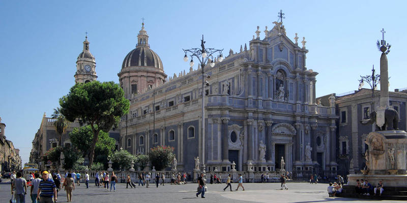 CATANIA CATHEDRAL