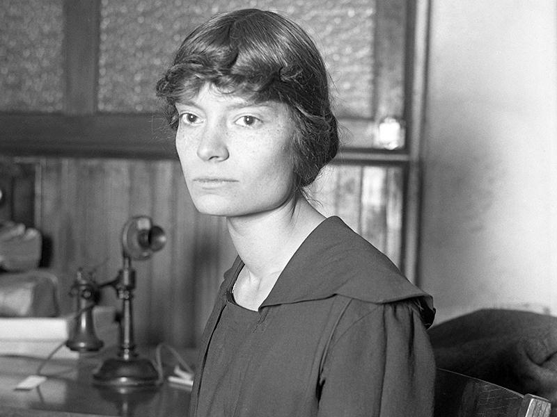 DOROTHY DAY