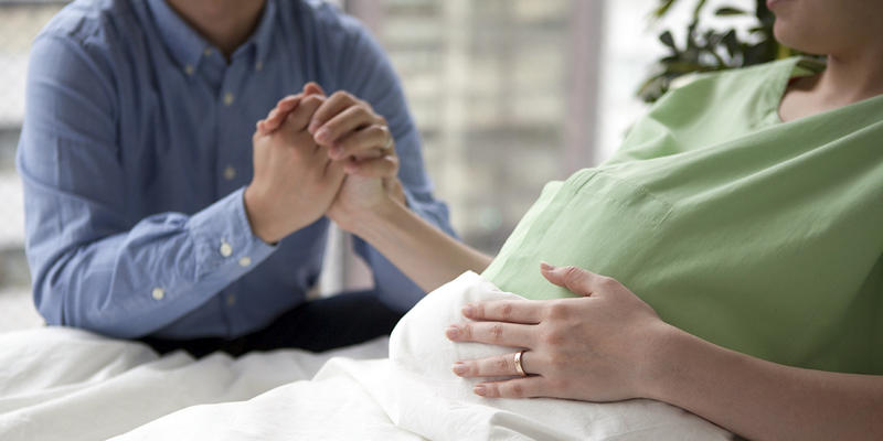 LABOR PRAYERS