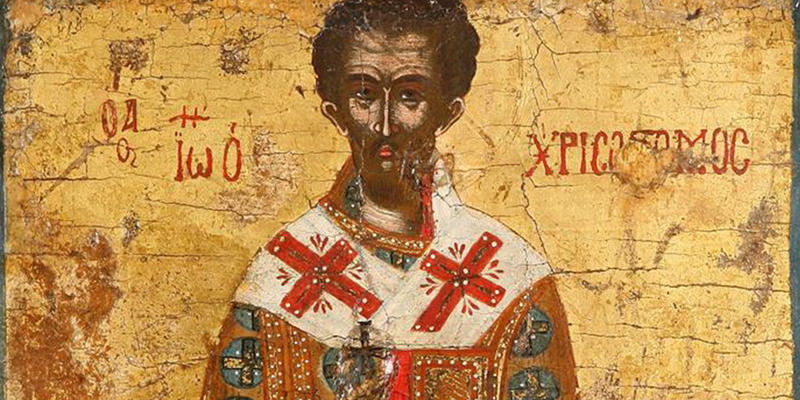 JAN CHRYZOSTOM, ZŁOTOUSTY, CYTATY