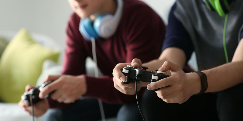 VIDEO GAMES
