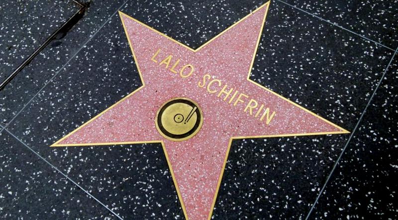 LALO SCHIFRIN