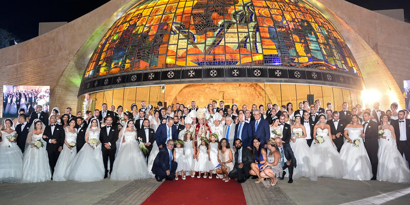 WEDDING BKERKI