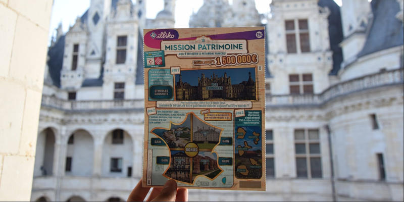 LOTO PATRIMOINE
