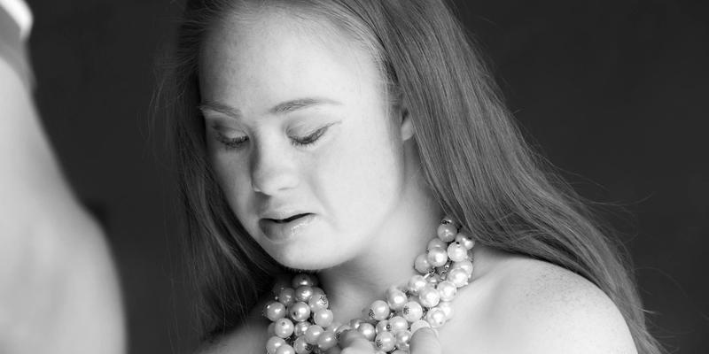MADELINE STUART,DOWN SYNDROME,MODEL
