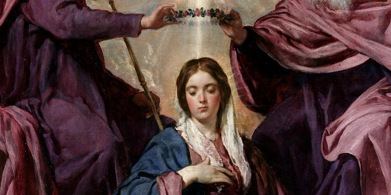 QUEENSHIP OF MARY