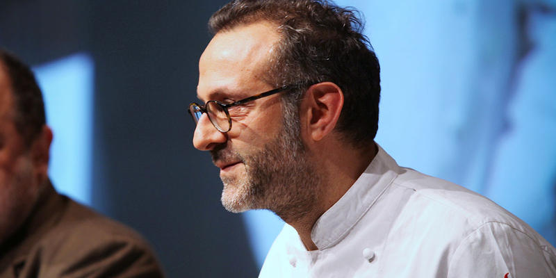 WEB3-MASSIMO BOTTURA-ITALIAN-CHEF-Bruno Cordioli-(CC BY 2.0) - Aleteia.org - Italiano MASSIMO BOTTURA