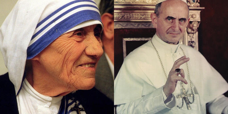 TERESA PAUL VI