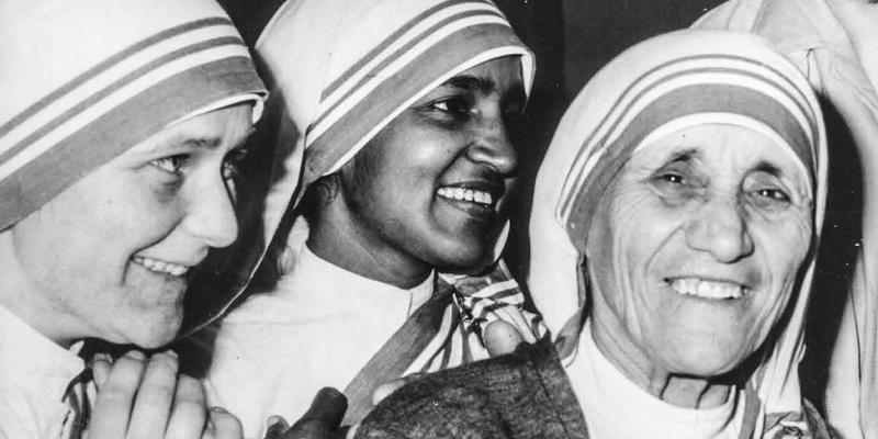 MOTHER THERESA