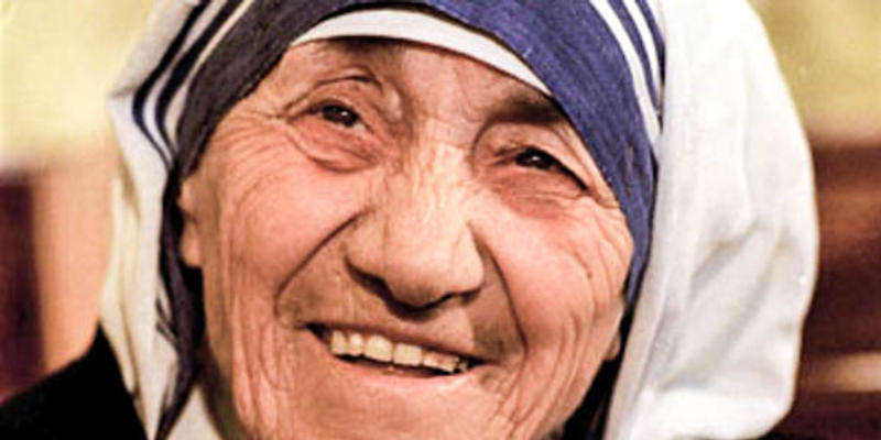 MOTHER THERESA