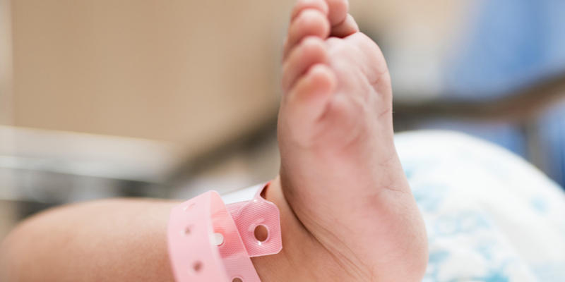 NEWBORN GIRL