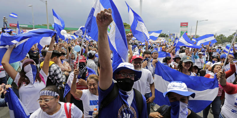 NICARAGUA UNREST