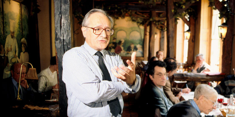 PIERRE CLAVERIE