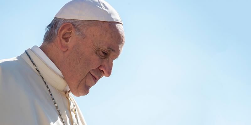 POPE FRANCIS GENERAL AUDIENCE