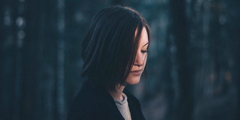 DEPRESSED,WOMAN