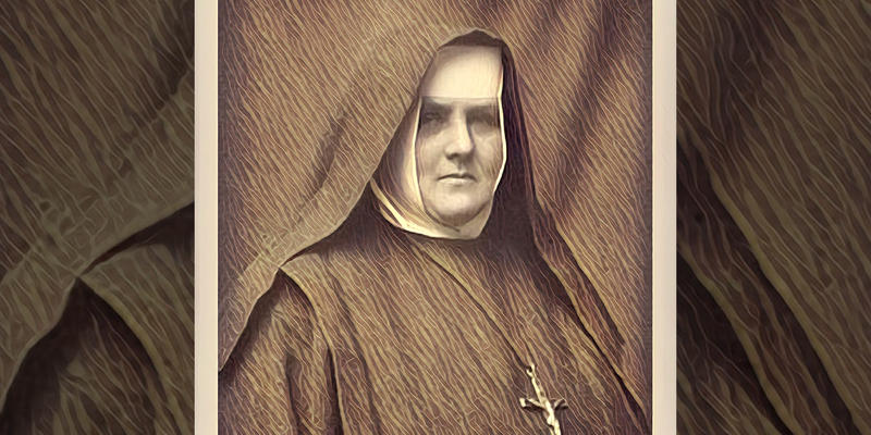 BŁOGOSŁAWIONA BERNARDYNA JABŁOŃSKA