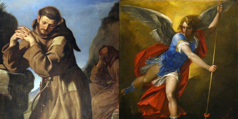 SAINT FRANCIS MICHEAL