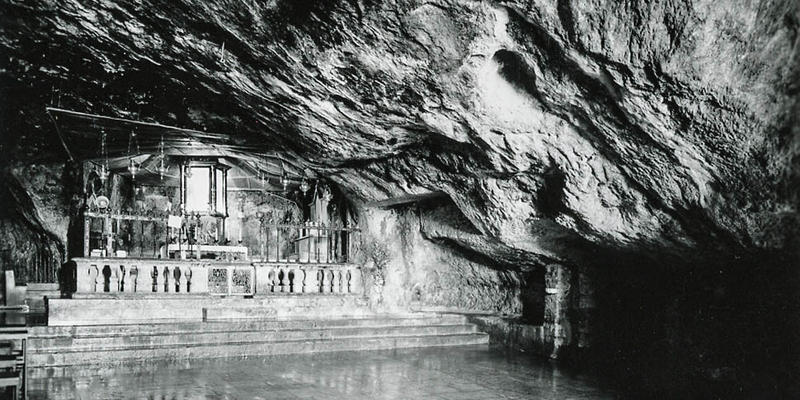SAINT MICHAEL GROTTO