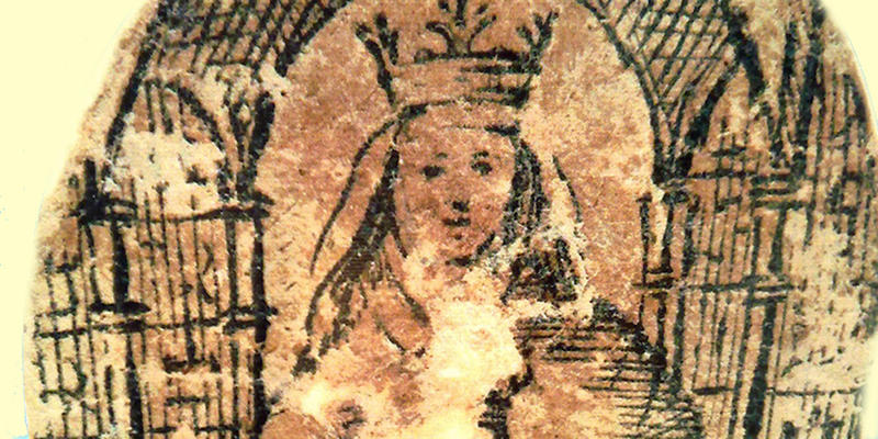 VIRGIN OF COROMOTO,APPARITION