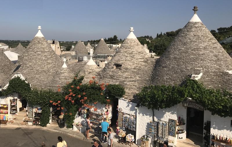 ALBEROBELLO, WŁOCHY