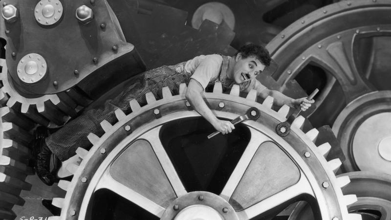 CHARLIE CHAPLIN