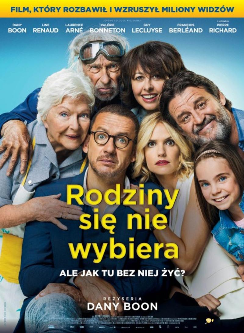 FRANCUSKIE KOMEDIE NA WEEKEND
