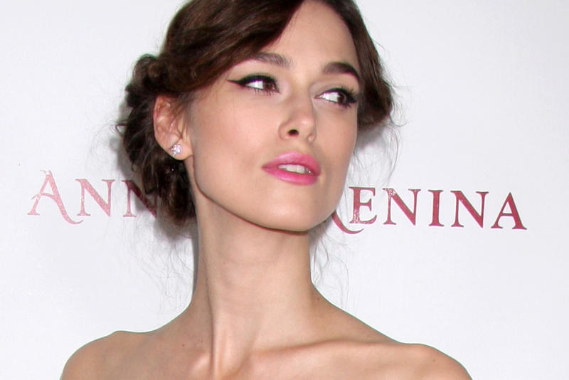 KEIRA KNIGHTLEY