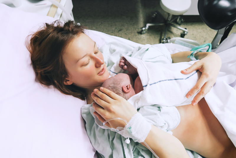 MAMMA, PARTORIRE, NEONATO