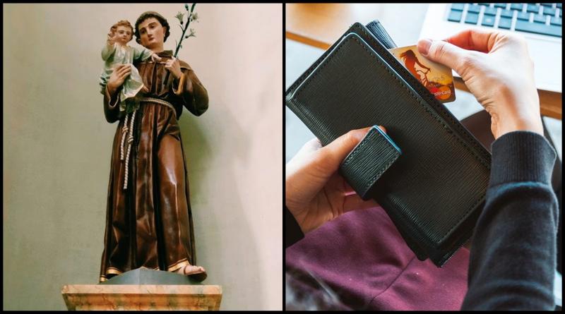 SAINT ANTHONY
