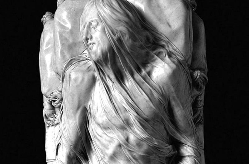 VEILED CHRIST