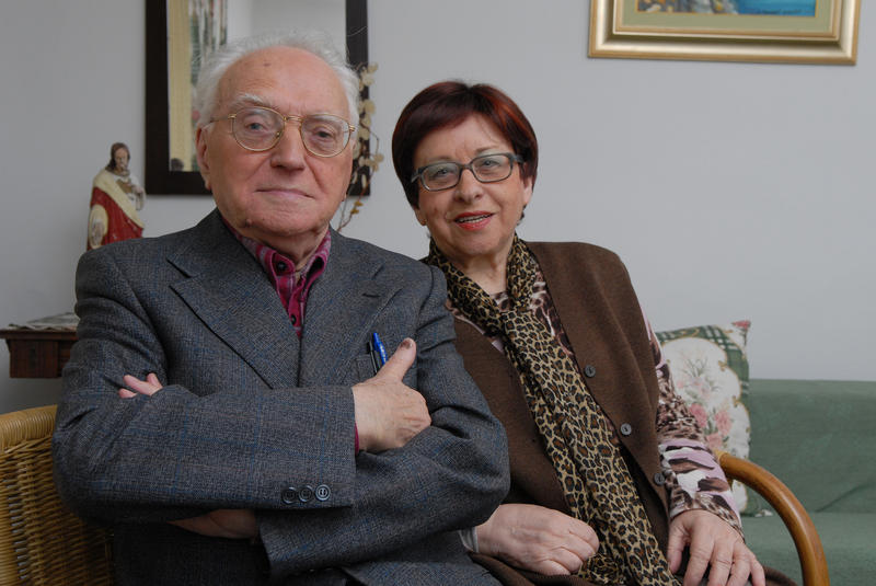 ALOJZ REBULA ZORA TAVCAR