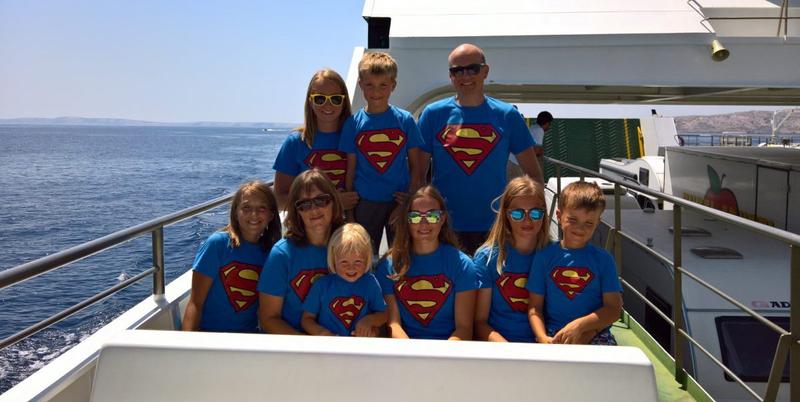 KASTELEC FAMILY
