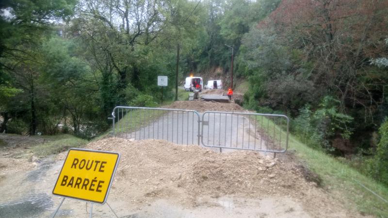 AUDE INONDATIONS