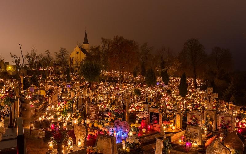 CEMETERY POLAND