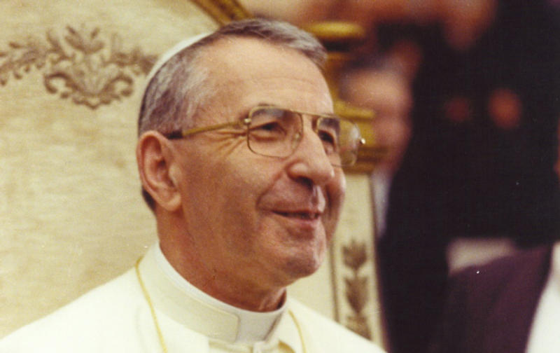 JOHN PAUL I