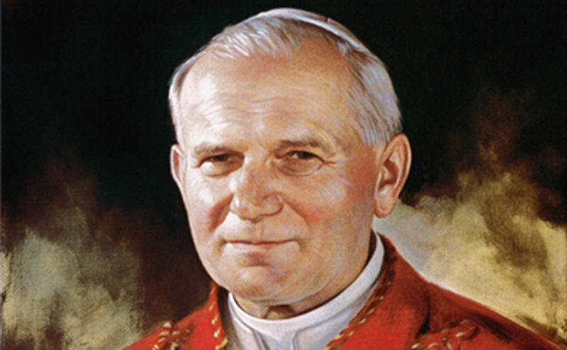 JOHN PAUL II