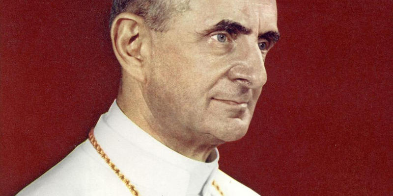 POPE PAUL VI