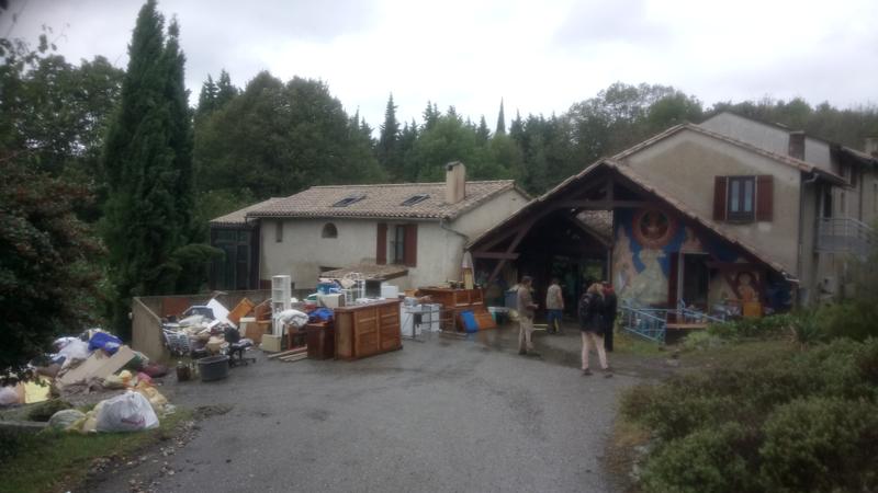 AUDE INONDATIONS