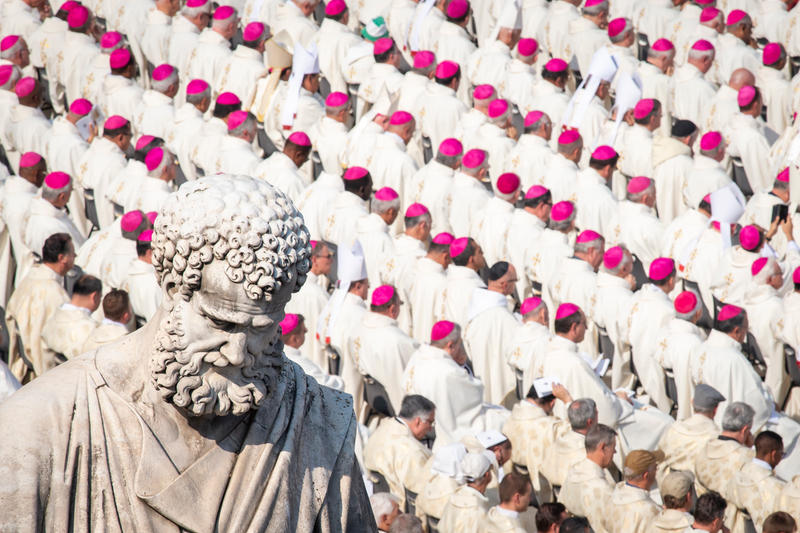 CANONIZATION
