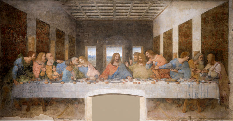 LEONARDO DA VINCI