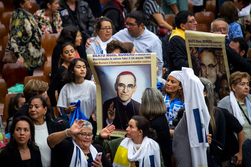 POPE FRANCIS AUDIENCE