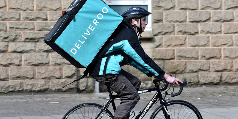 DELIVEROO
