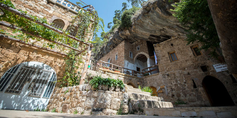 QANNUBIN,LEBANON