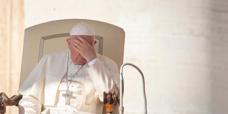 POPE FRANCIS GENERAL AUDIENCE