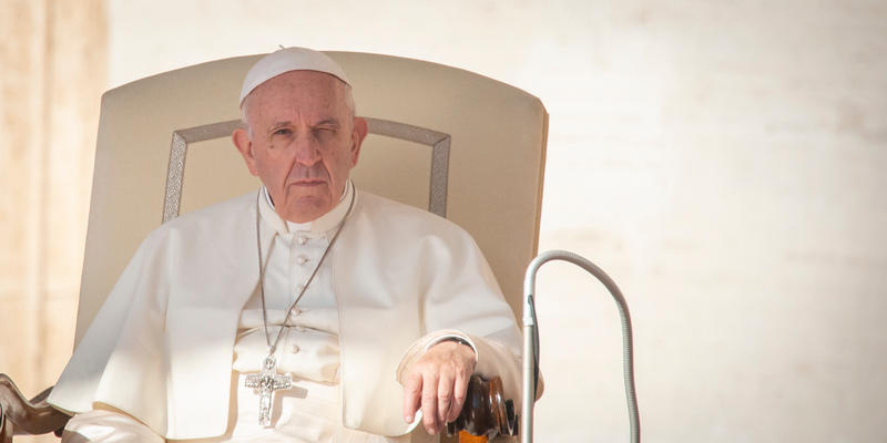 POPE FRANCIS GENERAL AUDIENCE
